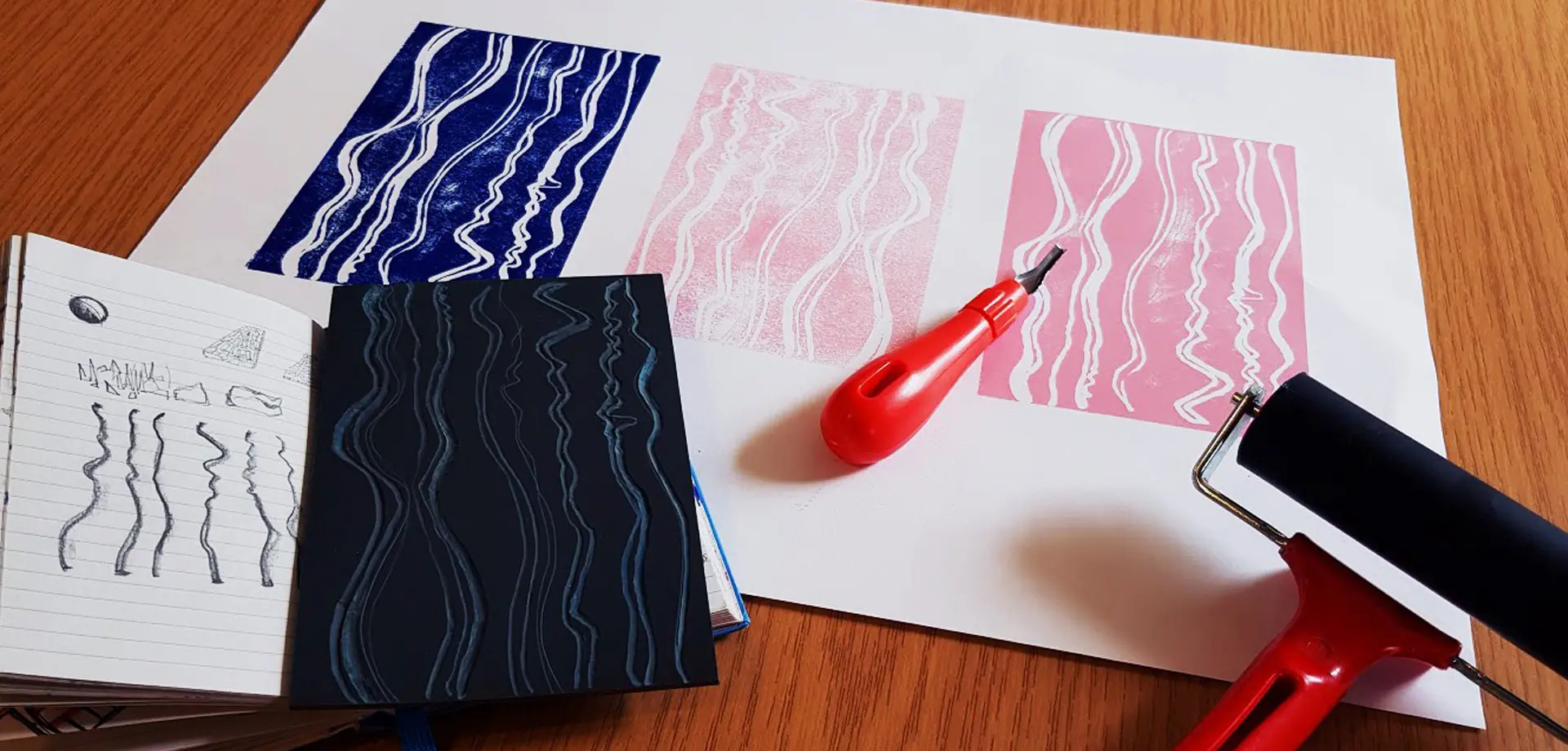 Six Week Advanced Printmaking Course