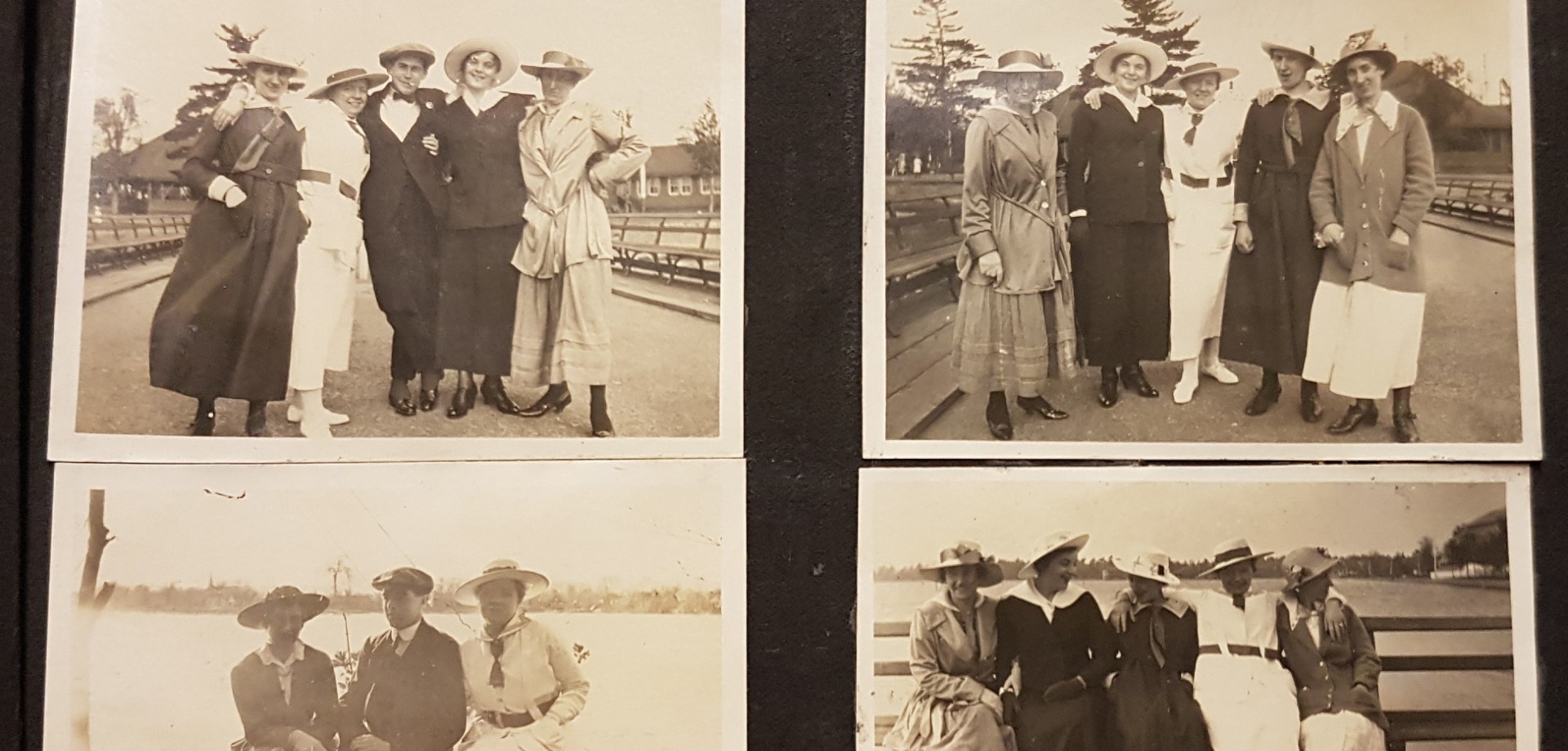 Blogs from the archives