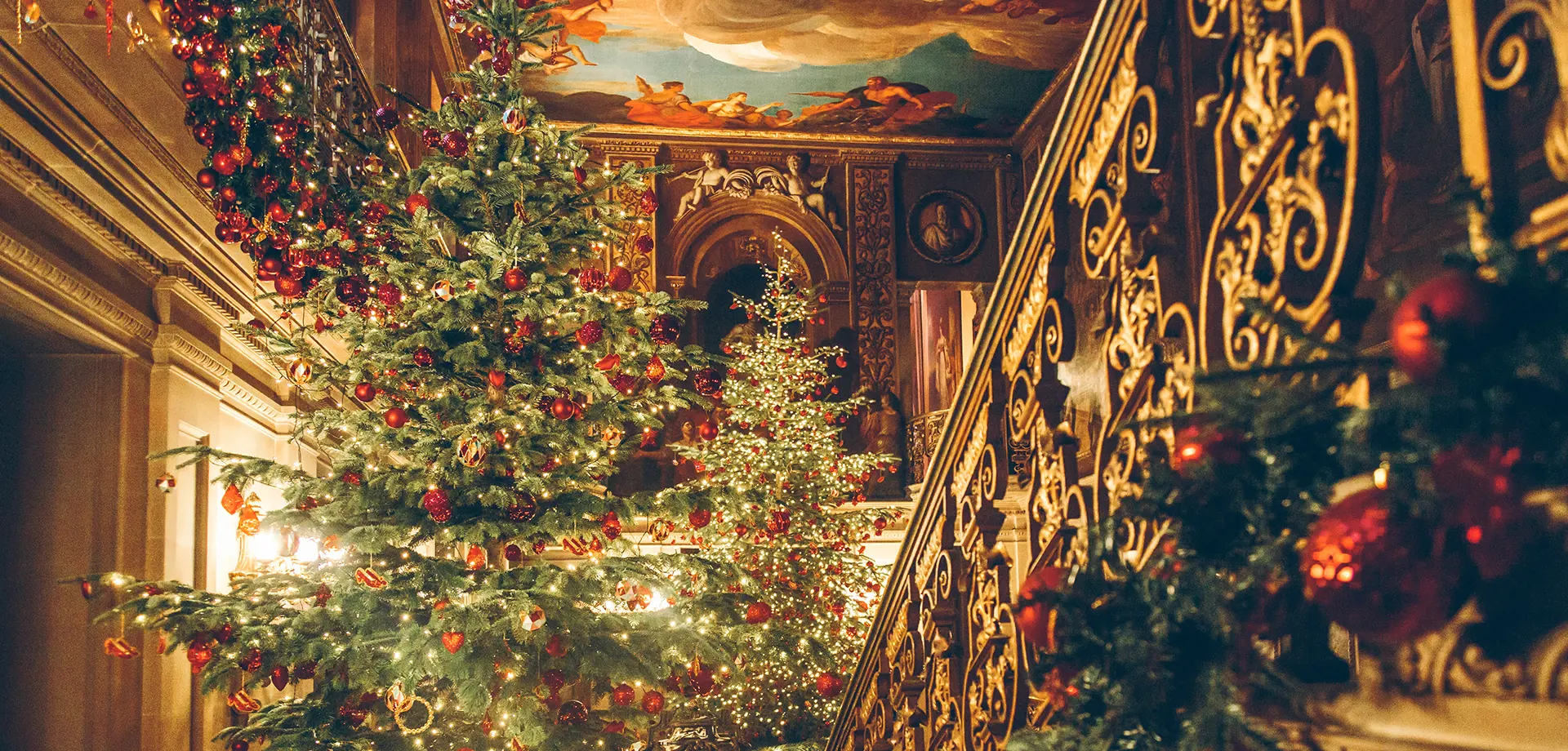 Christmas at Chatsworth