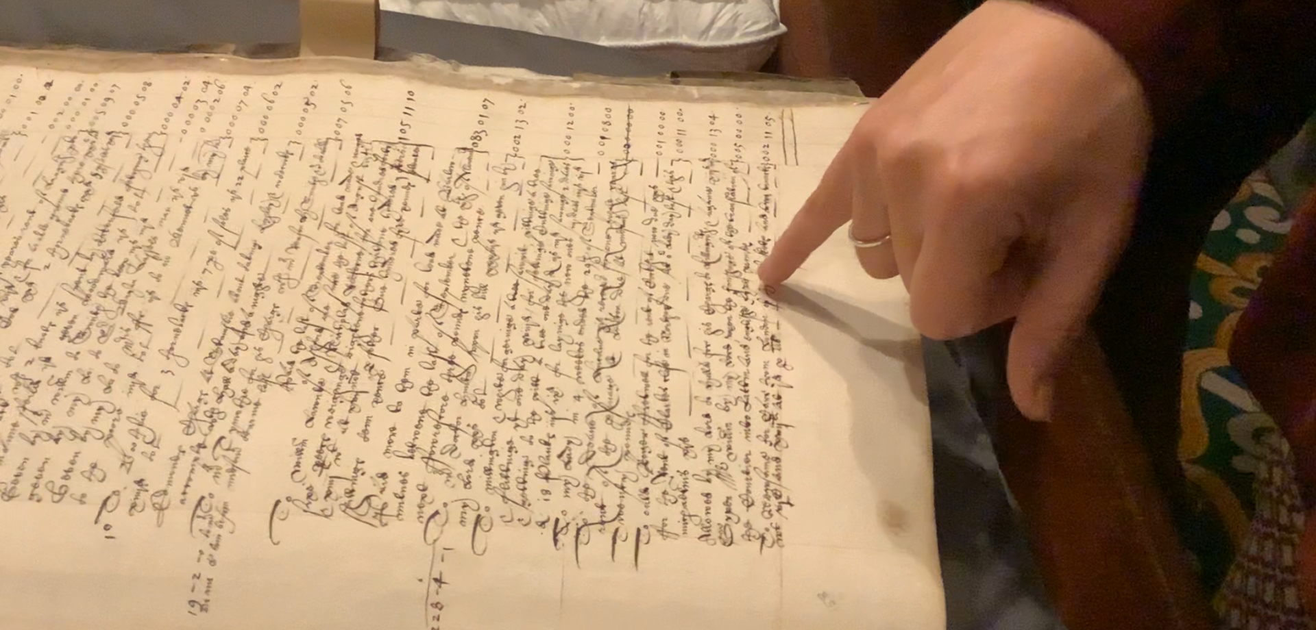 Discovering the Archives