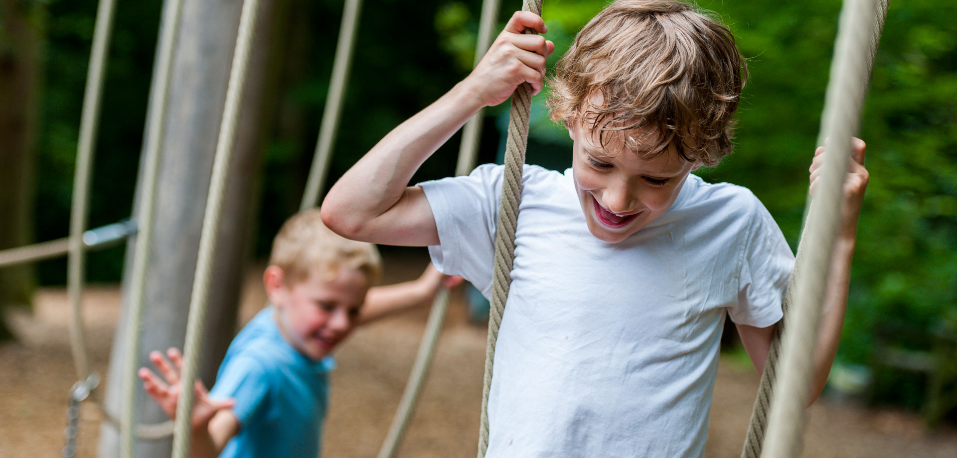 Adventure playground