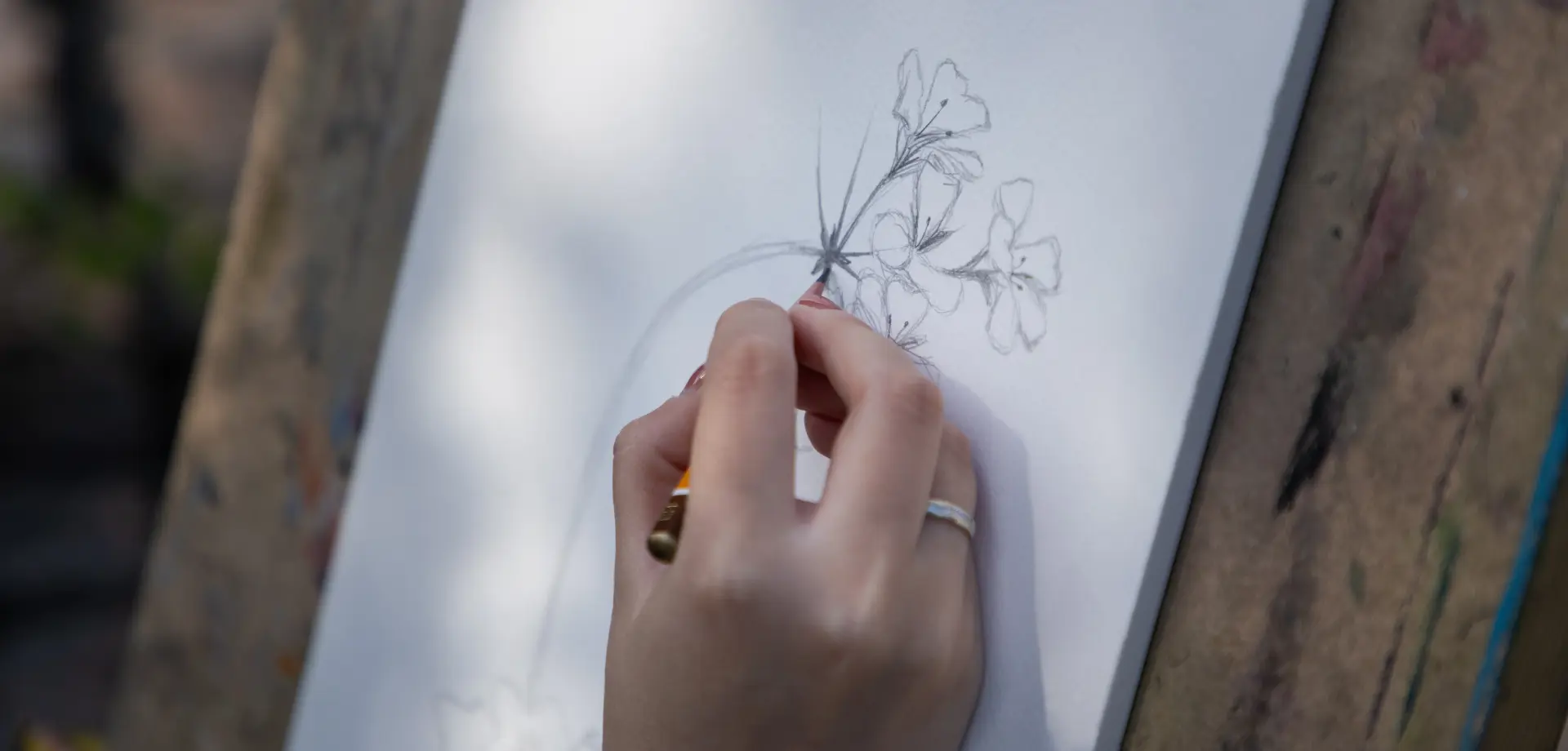 Drawing workshop