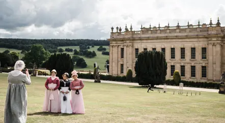 Our 2026 Regency Festival 