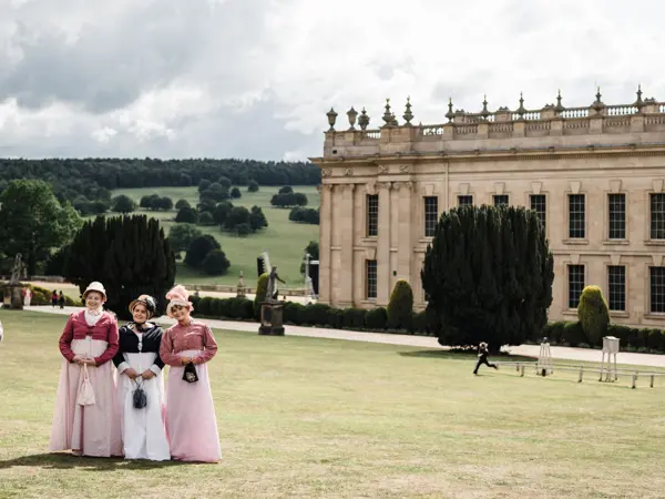 Regency Celebration