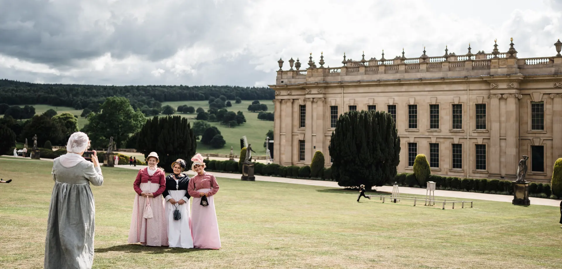 Our 2026 Regency Festival 